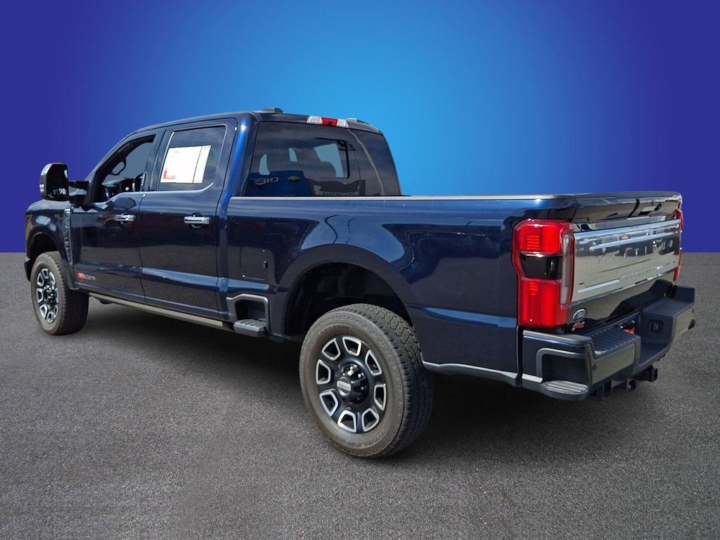 Used 2024 Ford F250 Platinum image 6