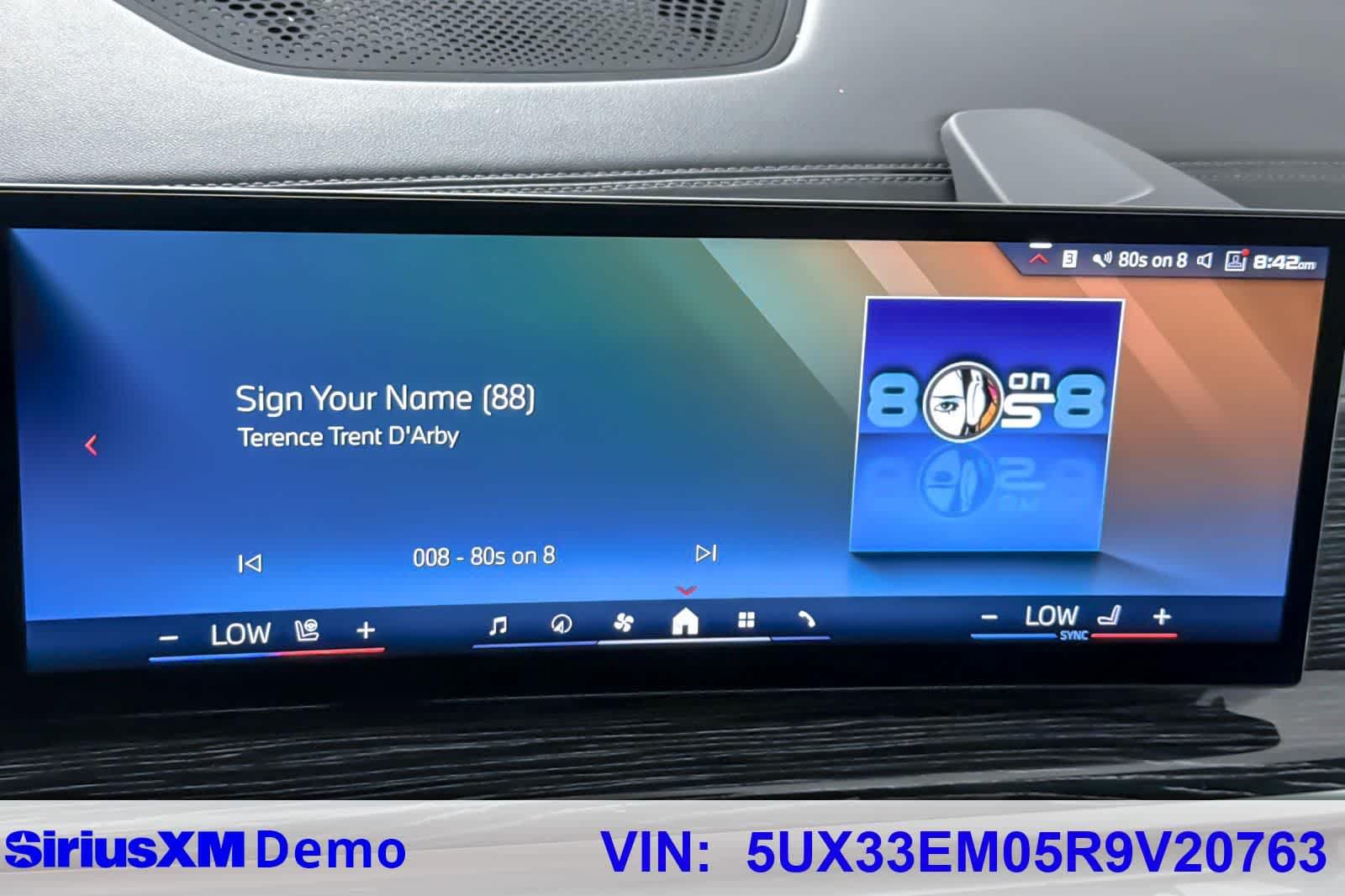 Used 2024 BMW X7 M60i w/ Executive Package AWD/4WD image 29