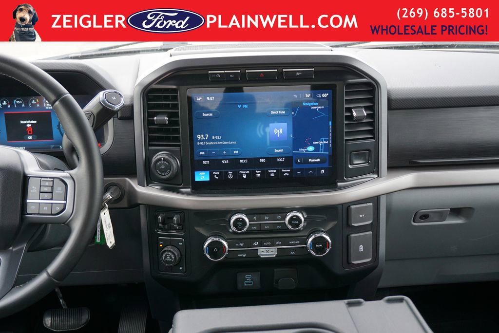 Used 2024 Ford F150 XLT w/ Tow/Haul Package image 15
