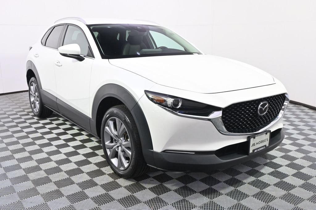 Used 2023 MAZDA CX-30 AWD 2.5 S w/ Preferred Package image 9