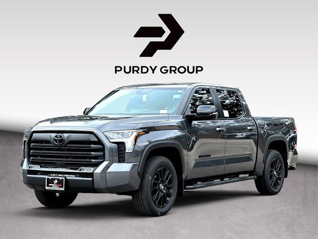New 2026 Toyota Tundra Limited RWD image 4