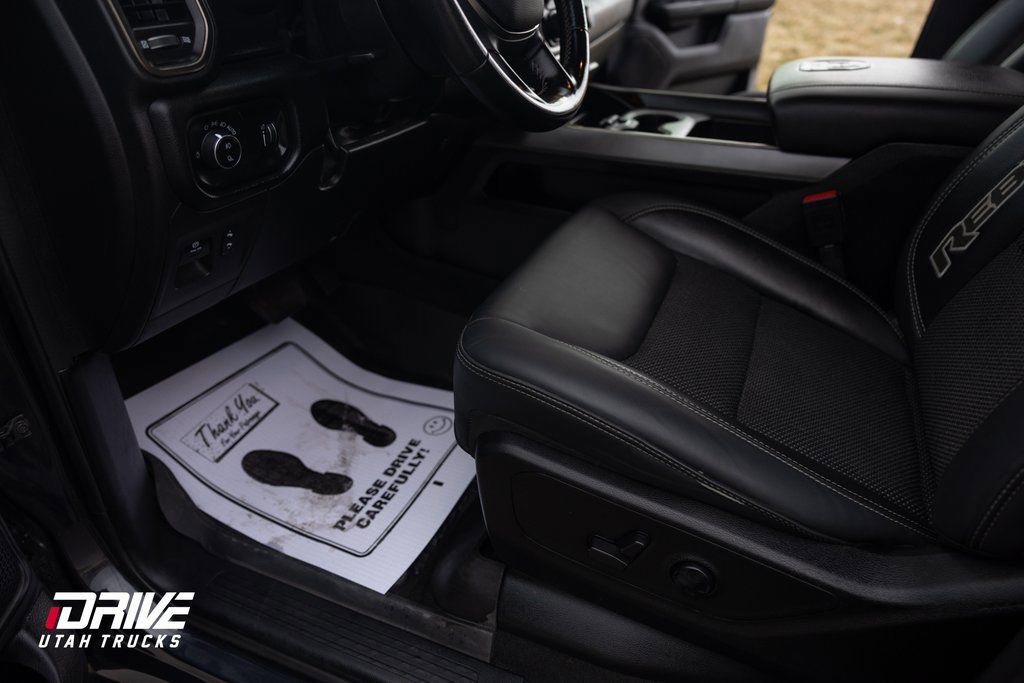 Used 2021 RAM 1500 Rebel w/ Level 1 Equipment Group image 23