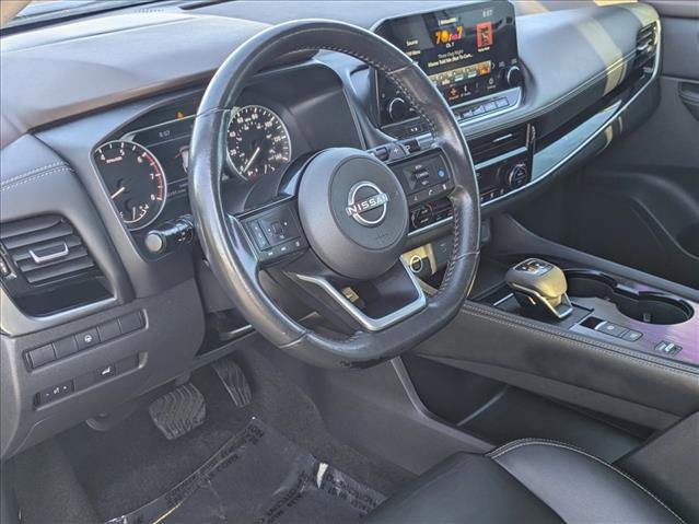 Used 2022 Nissan Rogue SL w/ SL Premium Package FWD image 10