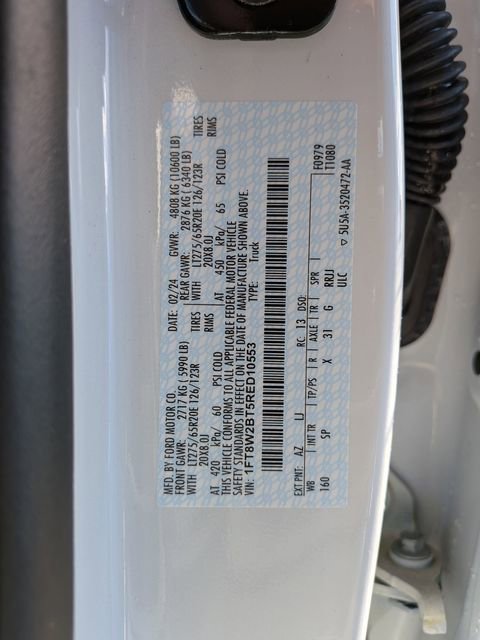 Used 2024 Ford F250 King Ranch image 24