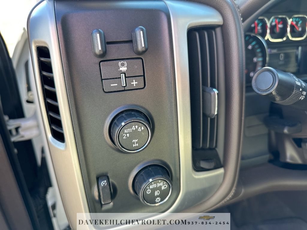 Used 2017 GMC Sierra 1500 SLT AWD/4WD image 11