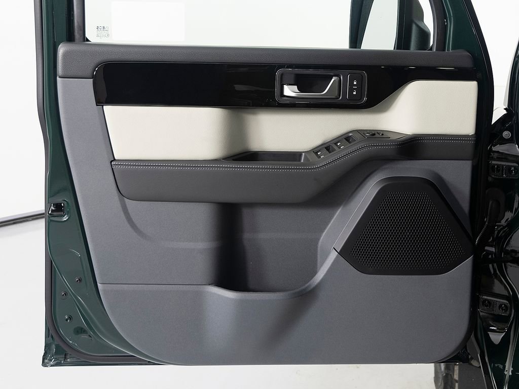 New 2025 INEOS Grenadier Fieldmaster Edition image 10