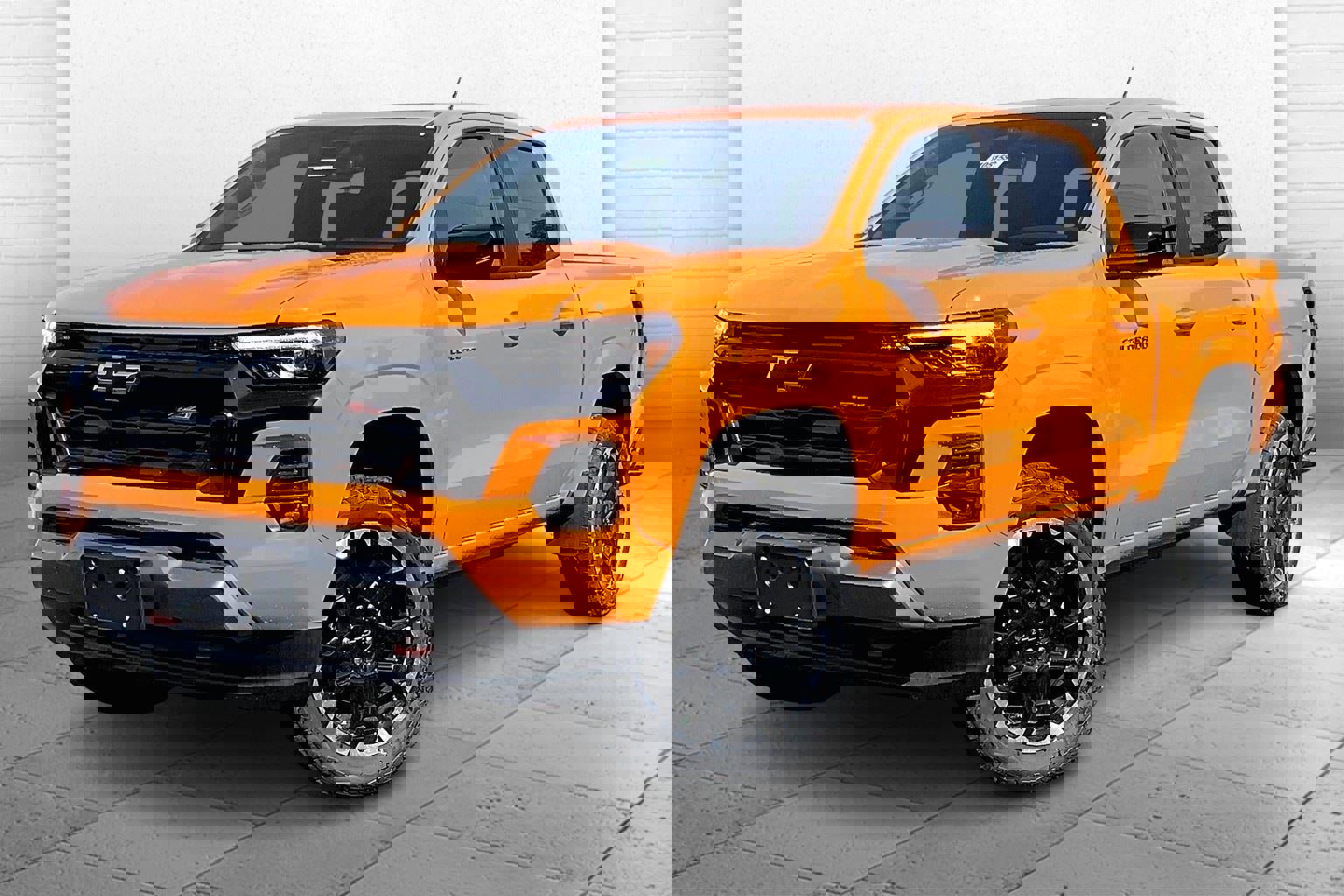 New 2026 Chevrolet Colorado Z71 w/ Technology Package image 2