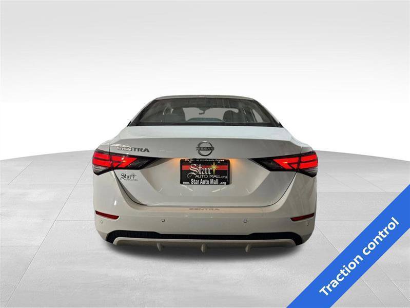 Used 2024 Nissan Sentra S FWD image 6