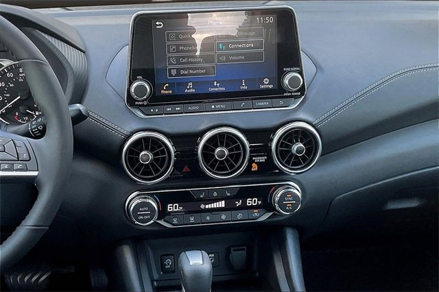 New 2025 Nissan Sentra SV image 6