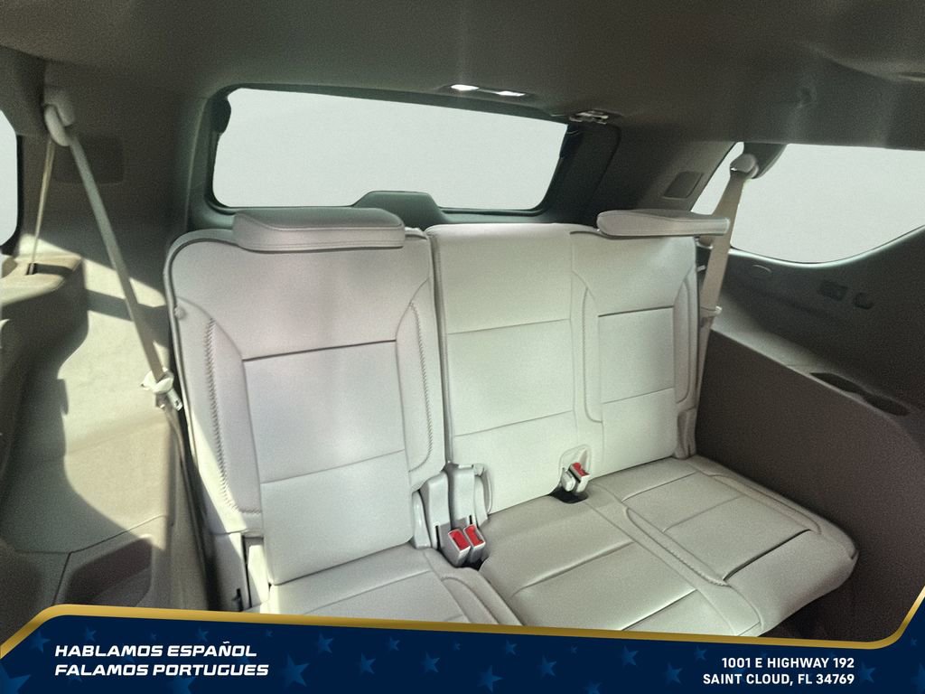 Used 2026 GMC Yukon Denali w/ Denali Reserve Package RWD image 30