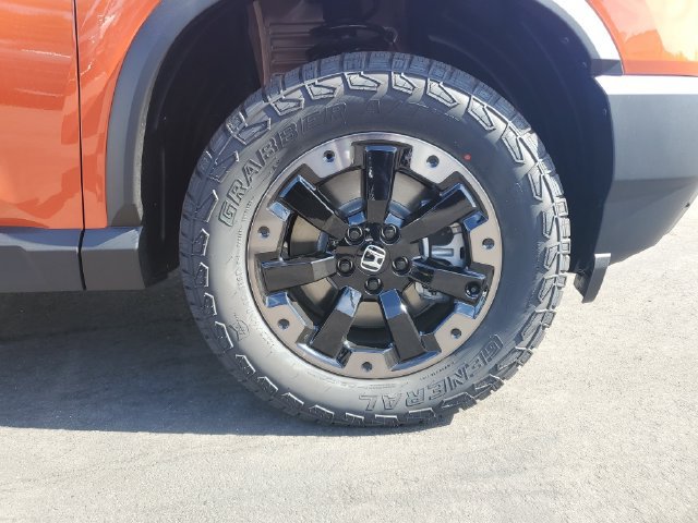 New 2026 Honda Passport TrailSport Elite image 6