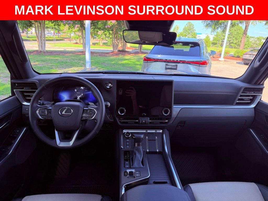 Certified 2024 Lexus GX 550 AWD/4WD image 15