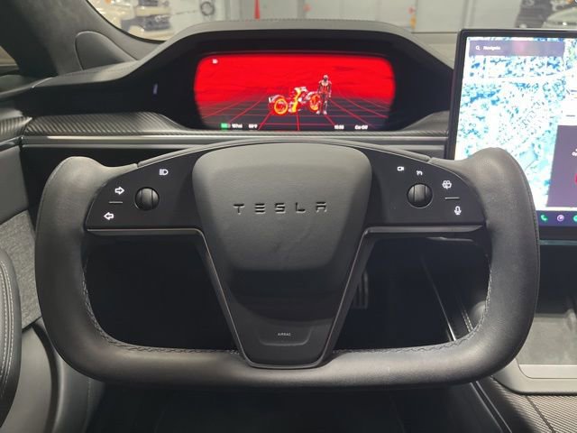 Used 2024 Tesla Model S Plaid AWD/4WD image 17