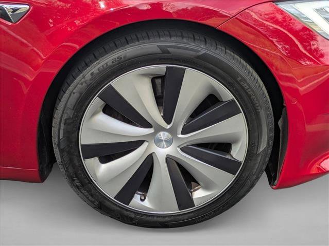 Used 2021 Tesla Model S Long Range Plus AWD/4WD image 24