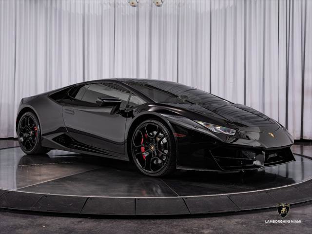 Used 2019 Lamborghini Huracan LP 580-2 RWD image 19