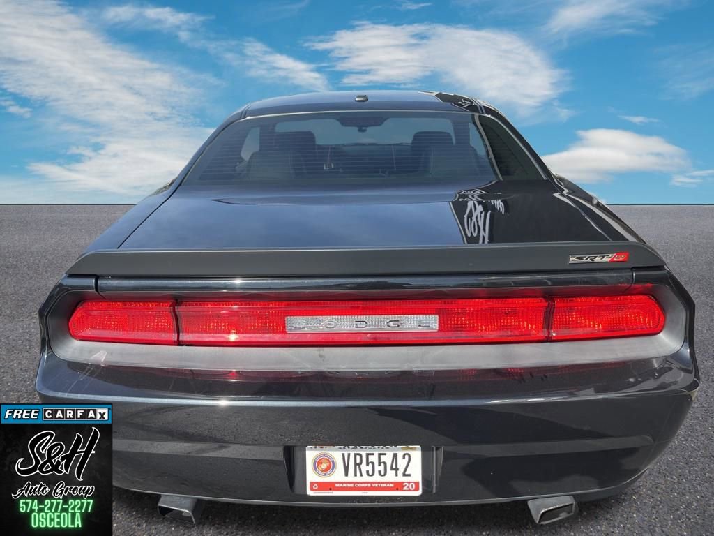 Used 2010 Dodge Challenger SRT8 w/ SRT Option Group II image 7