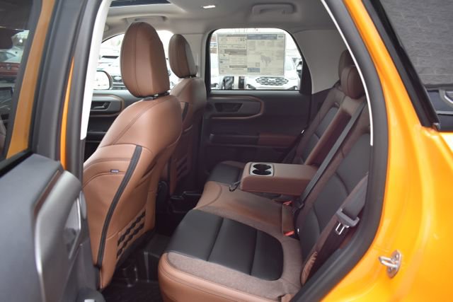 New 2026 Ford Bronco Sport Outer Banks w/ Sasquatch Outer Banks Package image 33