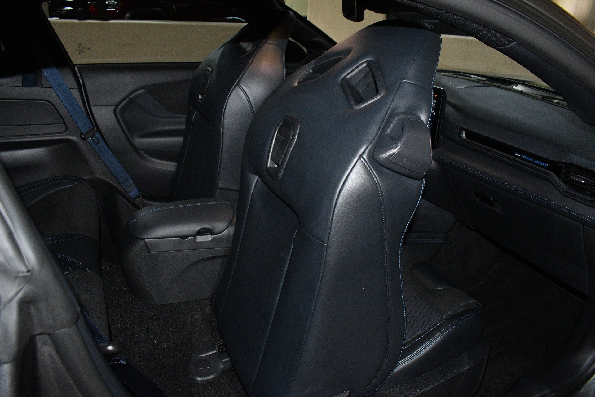 Used 2024 Ford Mustang Dark Horse RWD image 16