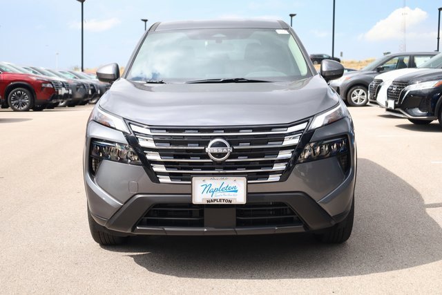 New 2026 Nissan Rogue SV w/ Cold Weather Package image 3