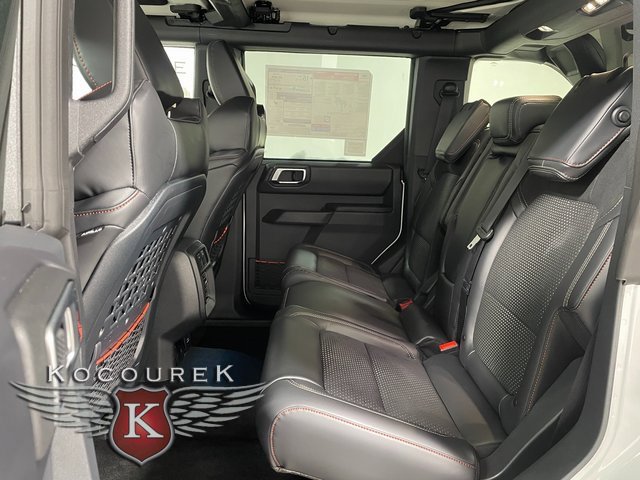 New 2025 Ford Bronco Raptor image 20