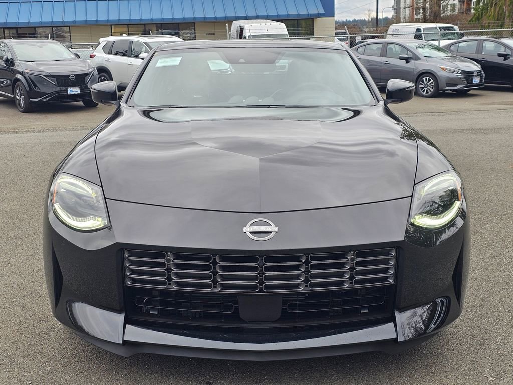 New 2026 Nissan Z Performance image 2