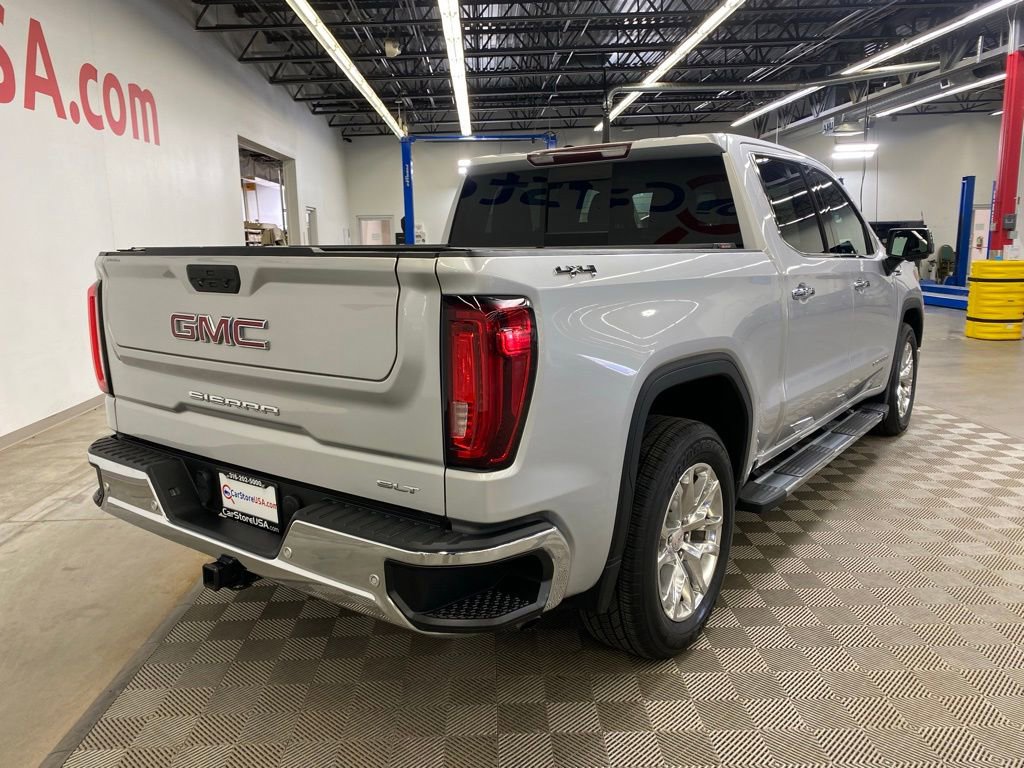 Used 2019 GMC Sierra 1500 SLT image 7