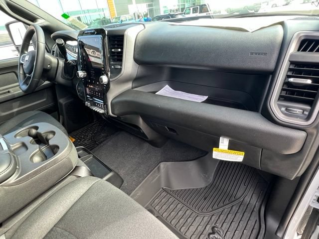New 2027 RAM 2500 Warlock AWD/4WD image 23