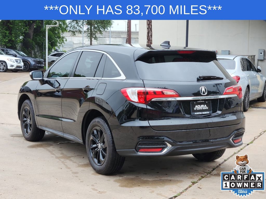 Used 2018 Acura RDX AWD image 8