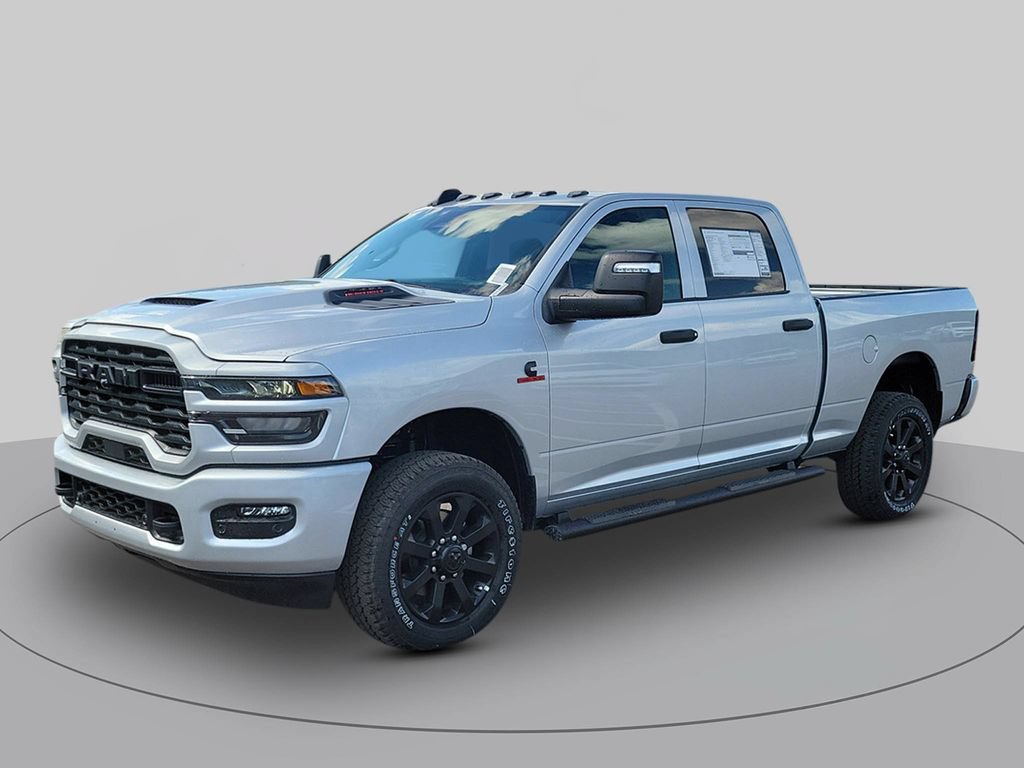 New 2026 RAM 2500 Tradesman AWD/4WD image 7