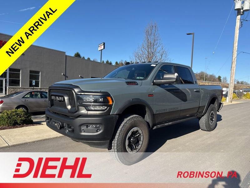 Certified 2021 RAM 2500 Power Wagon w/ 75th Anniversary Edition image 3