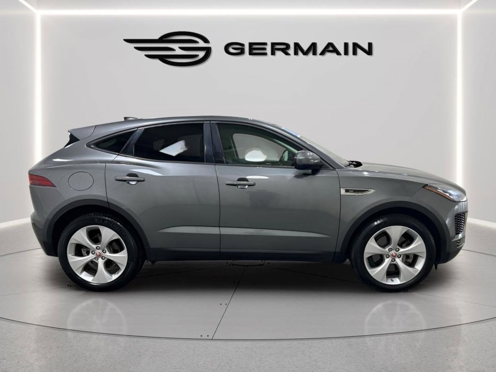 Used 2020 Jaguar E-PACE SE AWD/4WD image 8