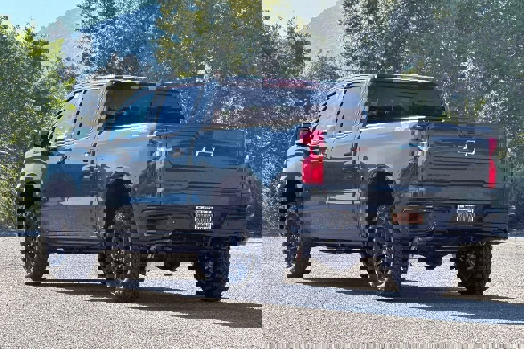 New 2026 Chevrolet Silverado 1500 LT Trail Boss w/ Safety Package image 6