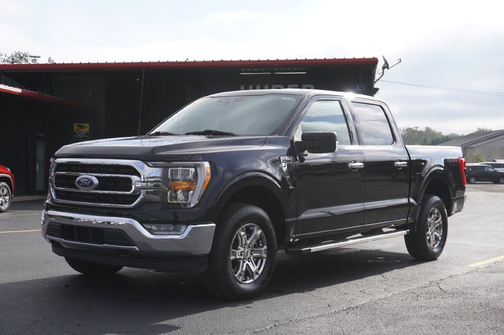 Used 2023 Ford F150 XLT w/ Equipment Group 302A High