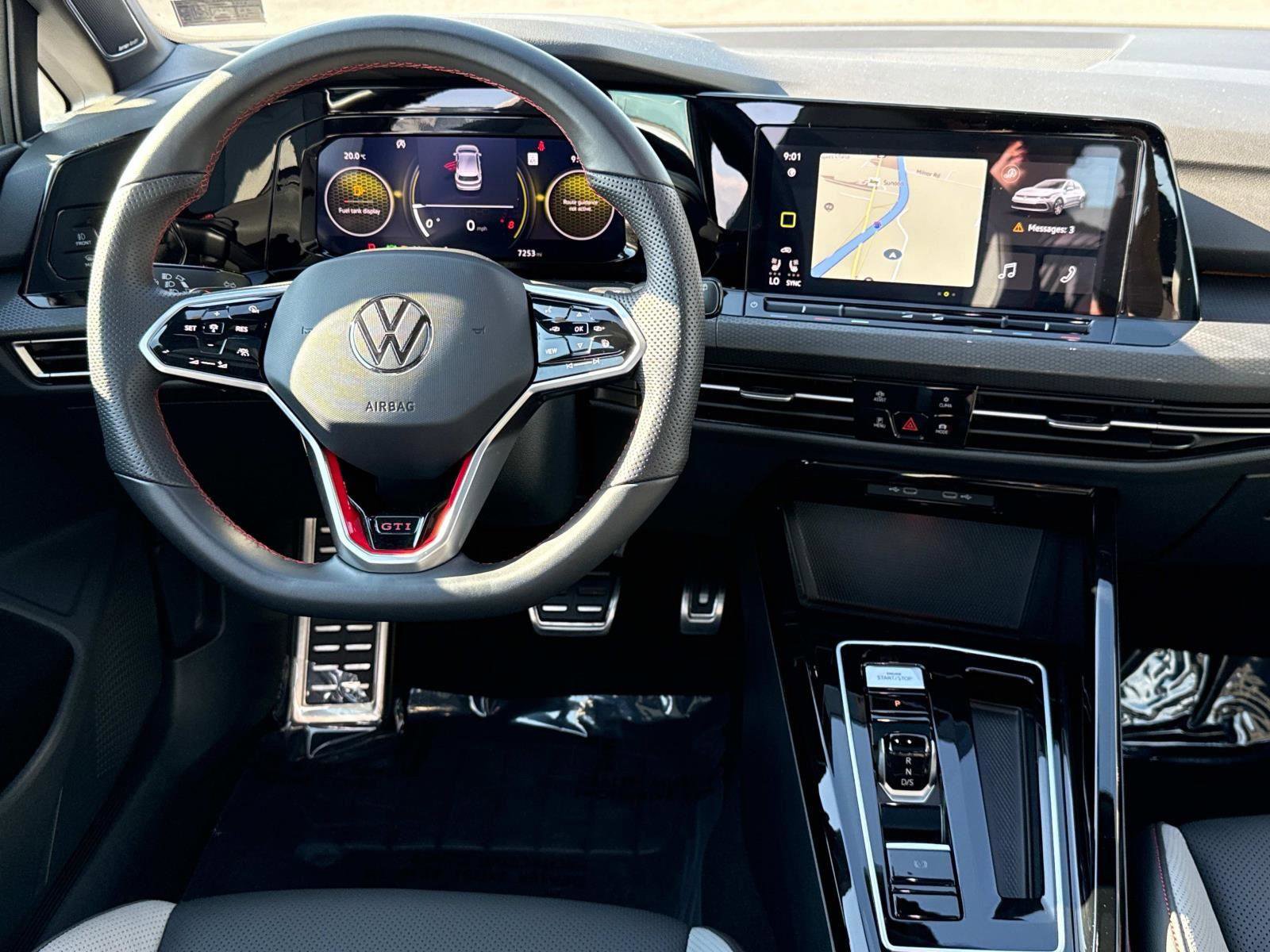 Used 2024 Volkswagen GTI Autobahn image 2