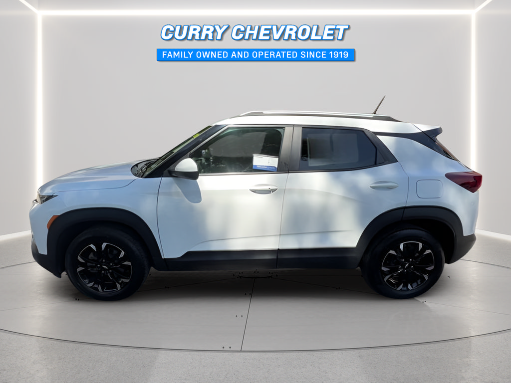 Used 2023 Chevrolet TrailBlazer LT AWD/4WD image 7