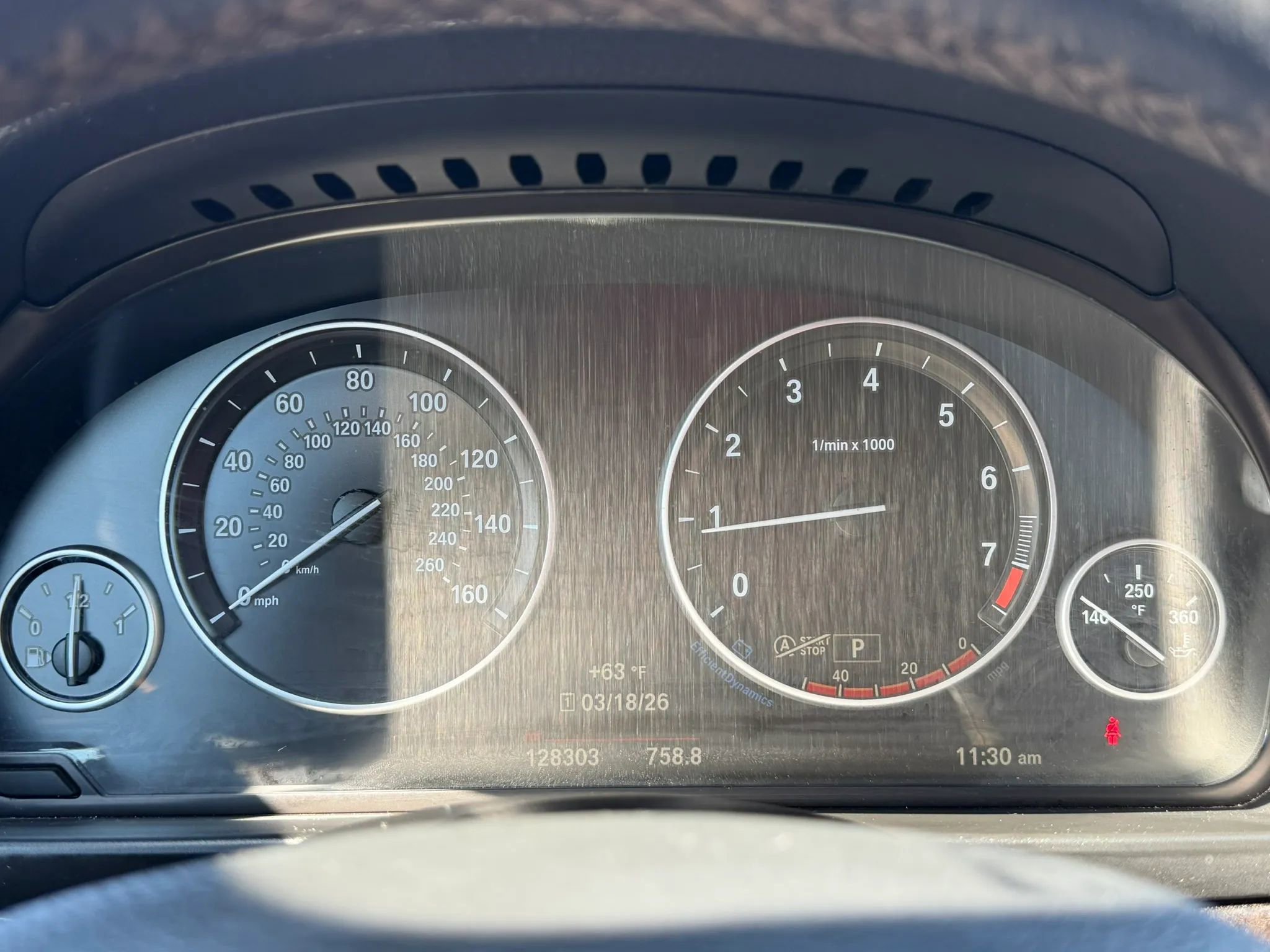 Used 2015 BMW 528i 528i Sedan 4D image 16