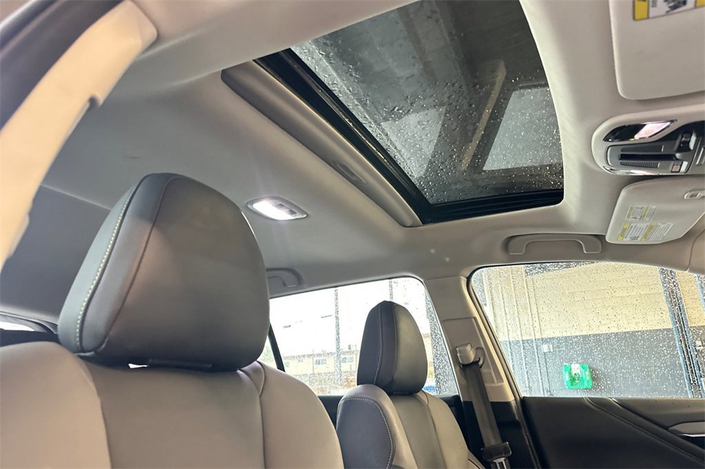 Certified 2024 Subaru Outback Onyx Edition image 22