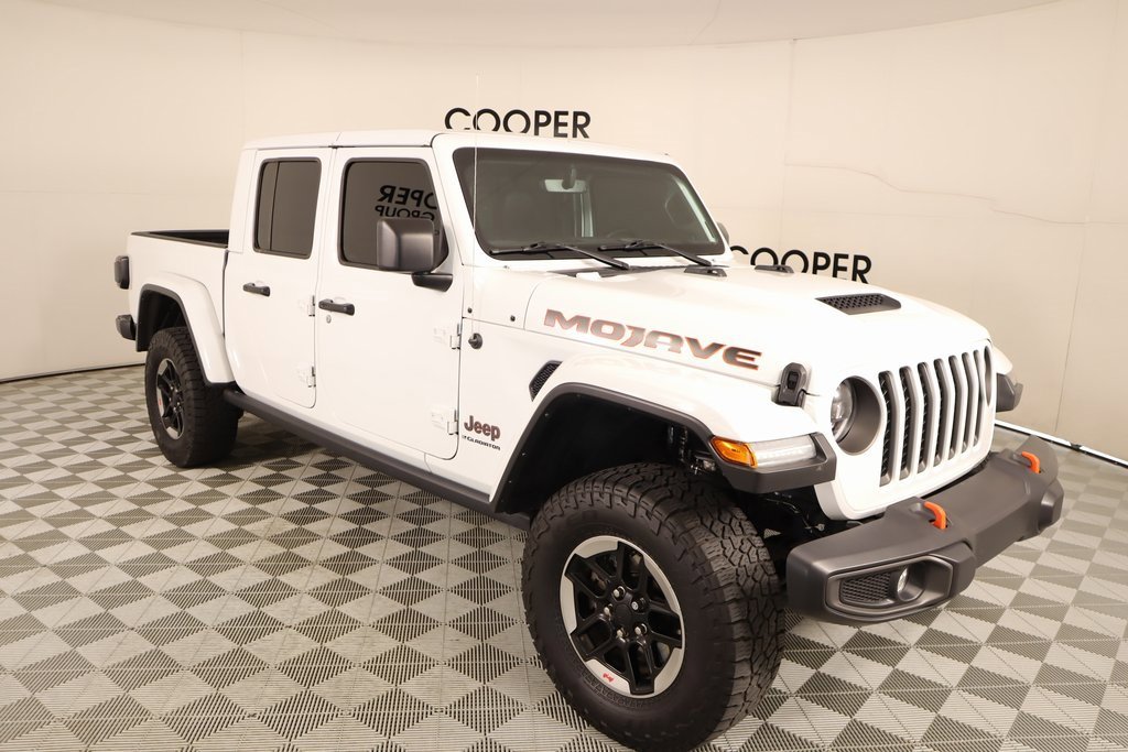Used 2023 Jeep Gladiator Mojave w/ LED Lighting Group
