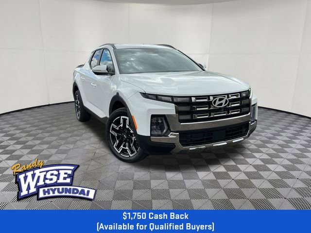 New 2026 Hyundai Santa Cruz Limited AWD/4WD image 1