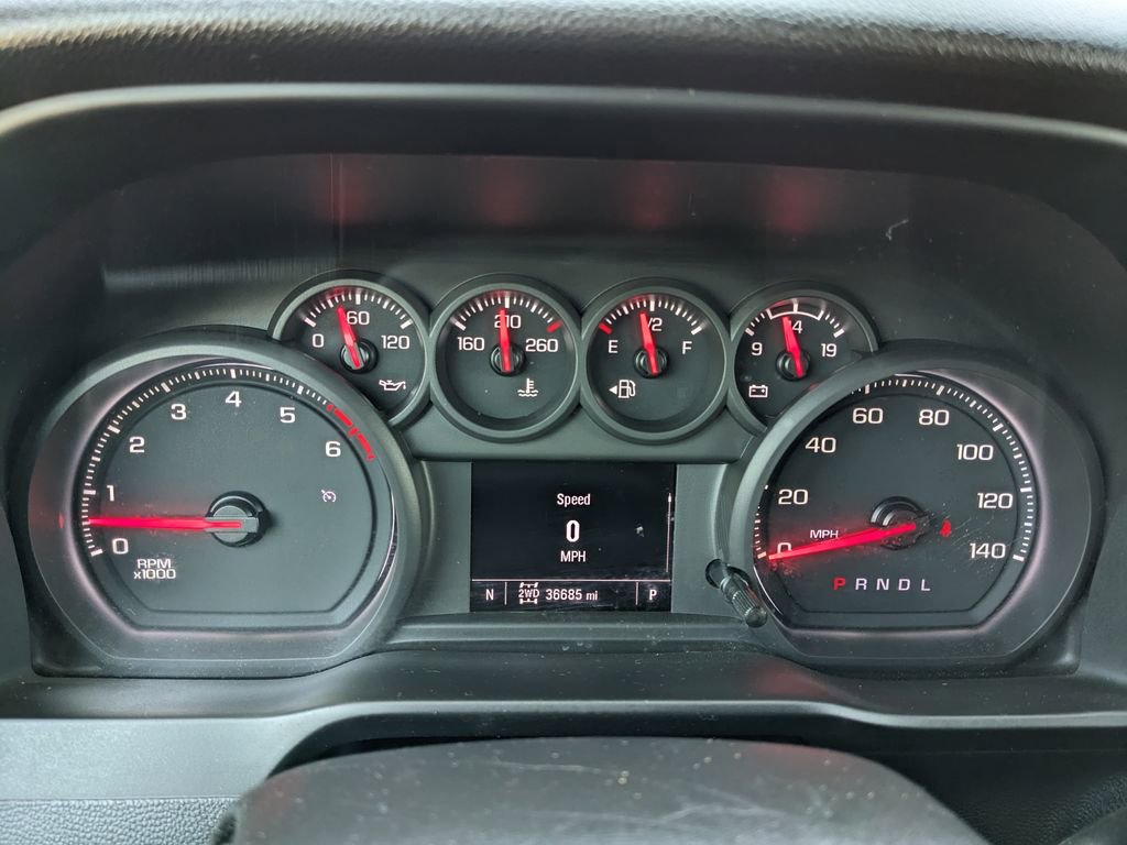 Used 2024 Chevrolet Silverado 2500 W/T w/ WT Convenience Package image 29