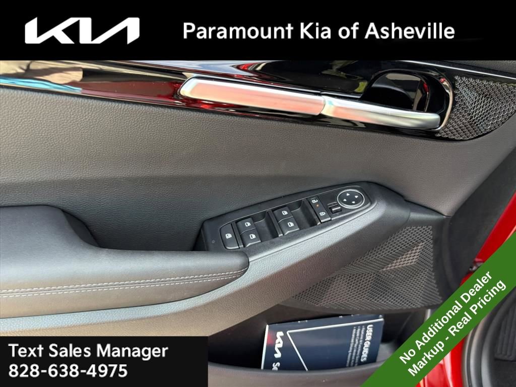 New 2026 Kia Seltos S AWD/4WD image 23