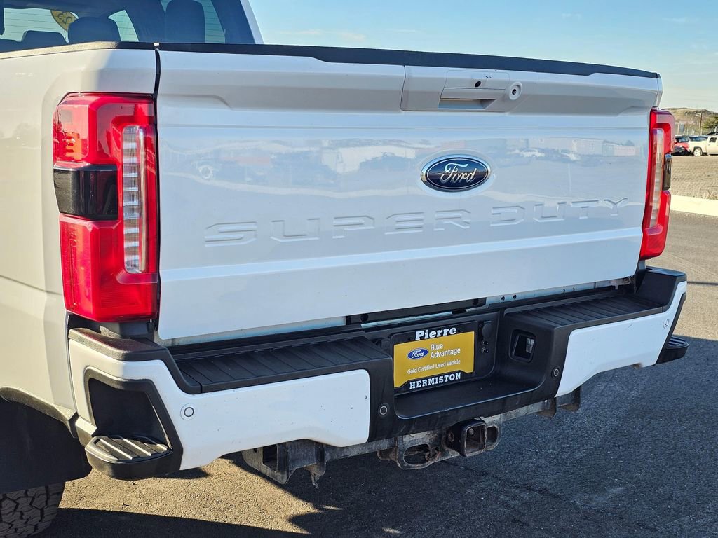 Certified 2023 Ford F350 XLT w/ XLT Premium Package image 7