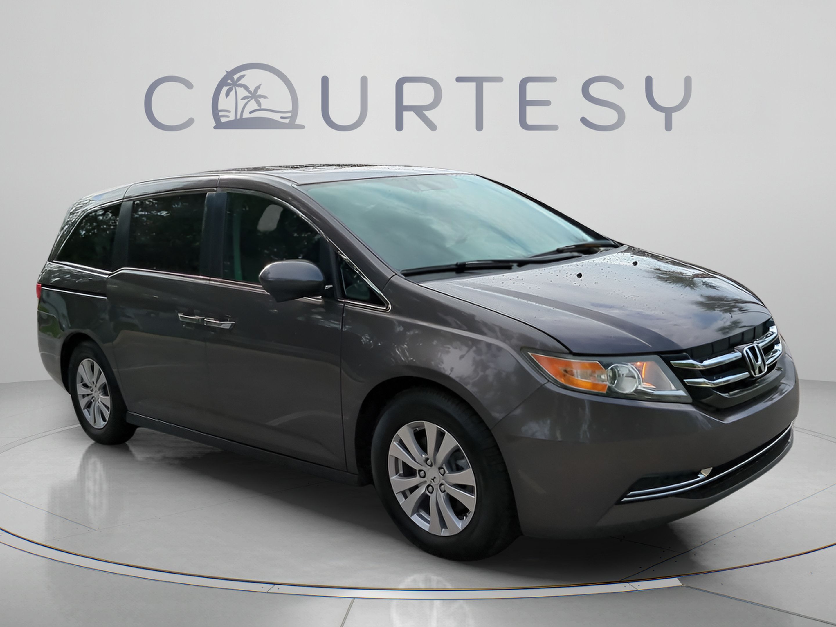 Used 2016 Honda Odyssey EX-L image 9