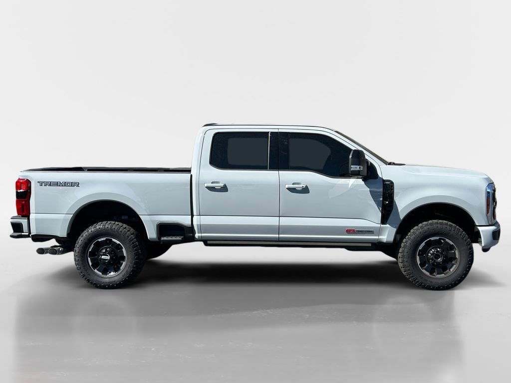 Used 2025 Ford F250 Lariat w/ Lariat Ultimate Package AWD/4WD image 7