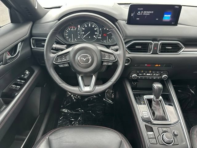 Used 2023 MAZDA CX-5 AWD 2.5 Turbo image 14