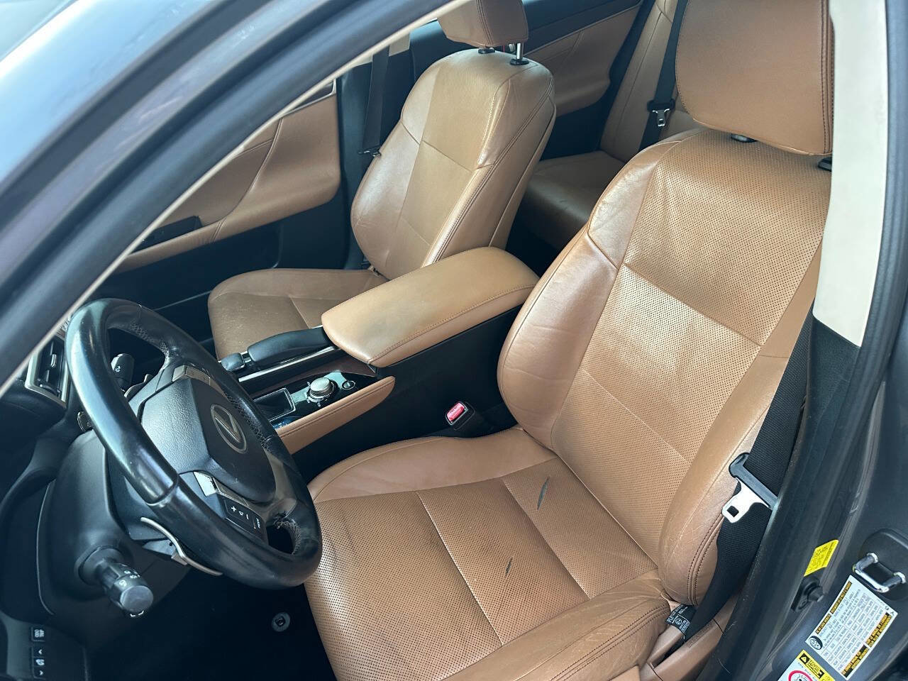 Used 2013 Lexus GS 350 image 13