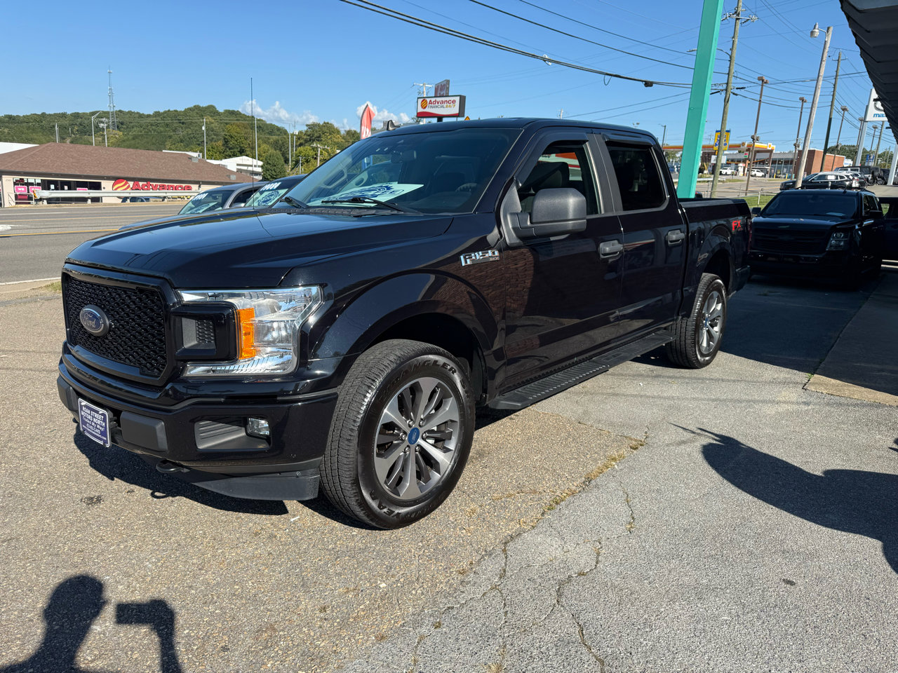 Used 2020 Ford F150 XL w/ Equipment Group 101A Mid image 7