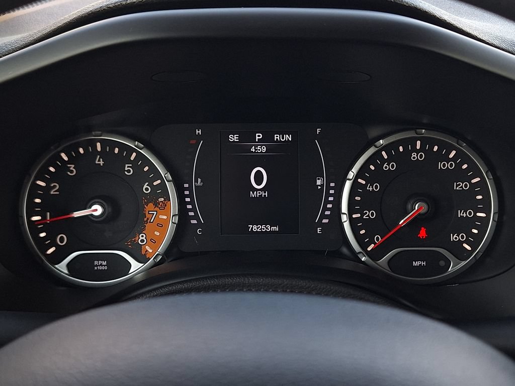 Used 2018 Jeep Renegade Sport w/ Power & Air Group AWD/4WD image 18