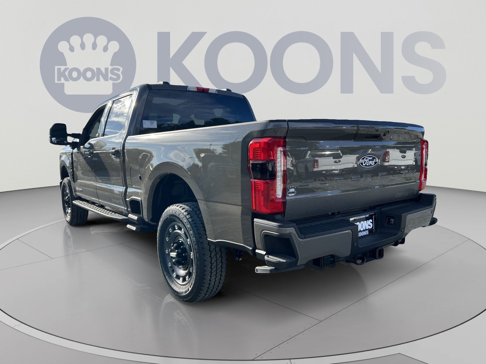 New 2027 Ford F250 XLT w/ XLT Premium Package AWD/4WD image 4