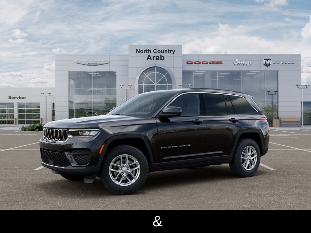 New 2026 Jeep Grand Cherokee Laredo X AWD/4WD image 3